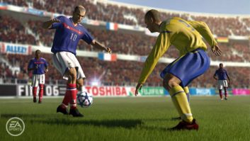 خرید بازی FIFA 06 - فیفا ۰۶ برای XBOX 360 ایکس باکس