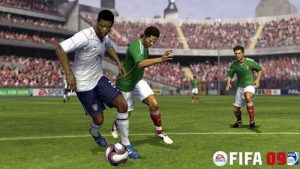 خرید بازی FIFA 09 - فیفا ۰۹ برای XBOX 360 ایکس باکس360