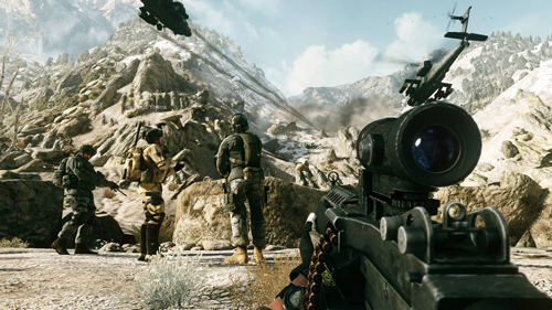 Medal of Honor 2010