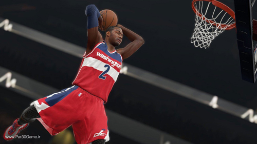  NBA 2K16