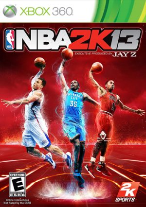 NBA 2K13