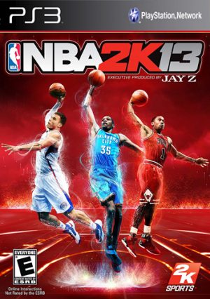 NBA 2K13