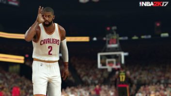 خرید بازی NBA 2K17 برای PS3 پلی استیشن 3
