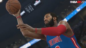 خرید بازی NBA 2K17 برای PS3 پلی استیشن 3
