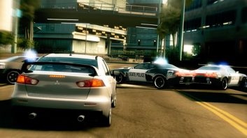 خرید بازی Need For Speed Undercover - نید فوراسپید آندر کاور برای PS2