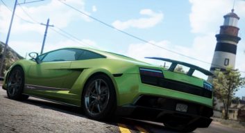 خرید بازی Need for Speed Hot Pursuit - نیدفوراسپید برای XBOX 360 ایکس باکس