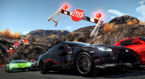خرید بازی Need for Speed Hot Pursuit