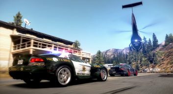 خرید بازی Need for Speed Hot Pursuit - نیدفوراسپید برای XBOX 360 ایکس باکس