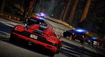 خرید بازی Need for Speed Hot Pursuit - نیدفوراسپید برای XBOX 360 ایکس باکس