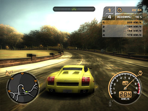 خرید بازی Need for Speed Most Wanted