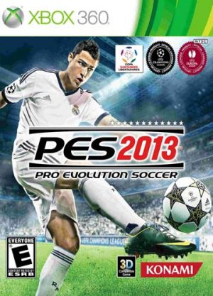 خرید بازی PES 2013 - فوتبال پی اس 2013 برای XBOX360 ایکس باکس