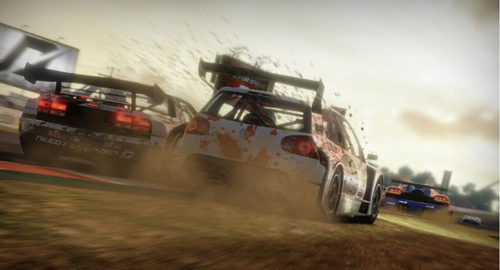 خرید بازی Need For Speed Shift 2 Unleashed