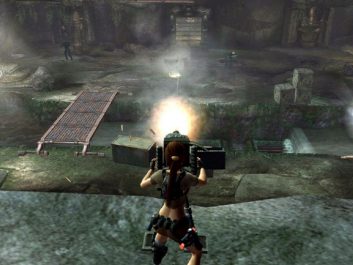 خرید بازی Tomb Raider Legend - تام رایدر برای PS2 پلی استیشن 2