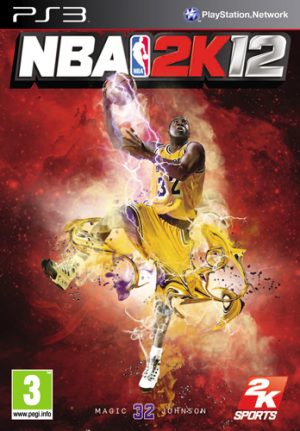 NBA 2k12