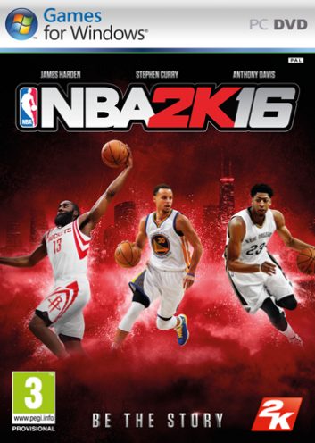 NBA 2K16