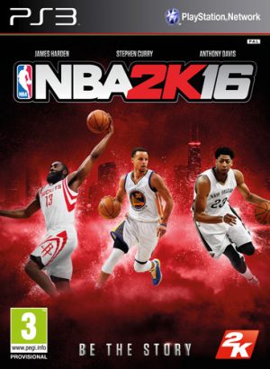 NBA 2K16