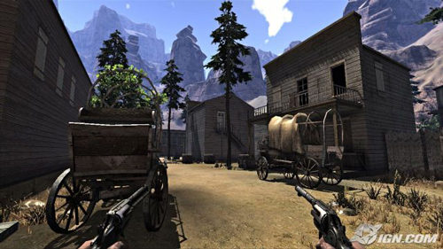 Call Of Juarez