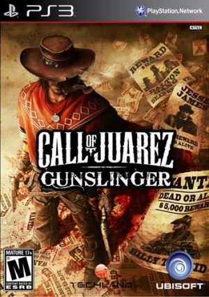 Call Of Juarez Gunslinger