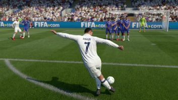 خرید بازی FIFA 18 - فیفا ۱۸ برای XBOX360 ایکس باکس