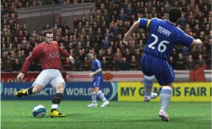 خرید بازی FIFA 09 - فیفا ۰۹ برای XBOX 360 ایکس باکس360