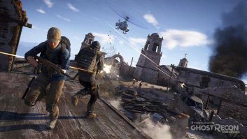 خرید بازی Tom Clancys Ghost Recon Wildlands - گوست ریکون برای PC