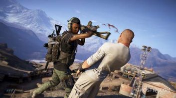 خرید بازی Tom Clancys Ghost Recon Wildlands - گوست ریکون برای PC