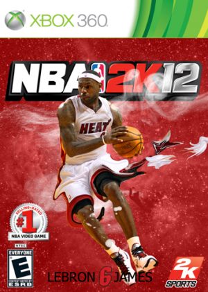 NBA 2K12