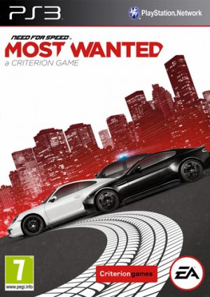 Need for Speed Most Wanted 2