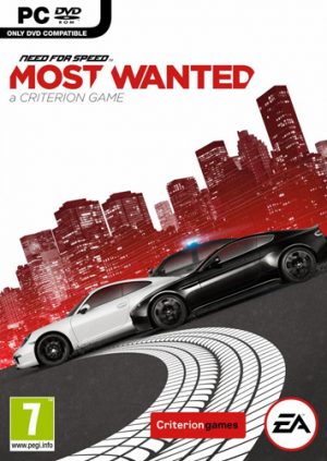 Need for Speed: Most Wanted 2