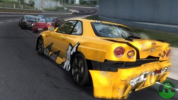 خرید بازی Need for Speed Prostreet - نیدفوراسپید برای XBOX 360 ایکس باکس