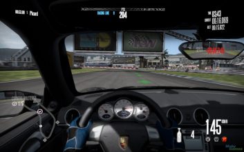 خرید بازی Need For Speed Shift - نیدفوراسپید شیفت برای XBOX 360 ایکس باکس