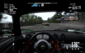 خرید بازی Need For Speed Shift - نیدفوراسپید شیفت برای XBOX 360 ایکس باکس