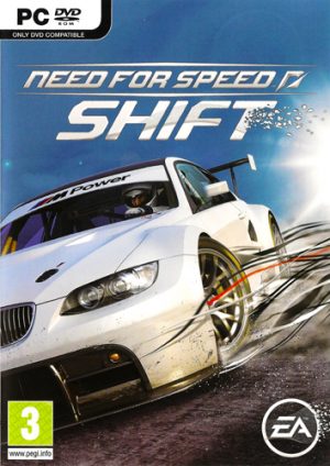 Need For Speed Shift
