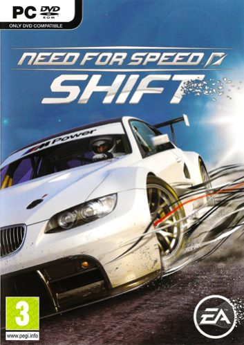 Need For Speed Shift