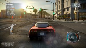 خرید بازی Need for Speed The Run - نیدفوراسپید برای XBOX 360 ایکس باکس