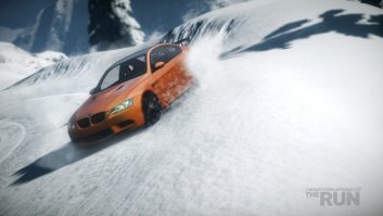 خرید بازی Need for Speed The Run - نیدفوراسپید برای XBOX 360 ایکس باکس
