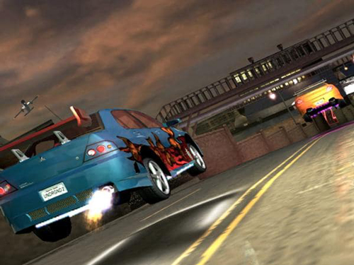 Need for Speed Underground