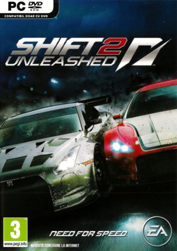 Need For Speed Shift 2 Unleashed