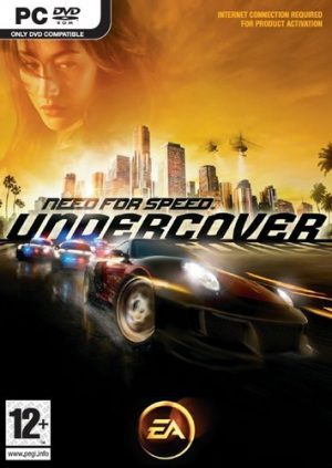 Need For Speed Undercover