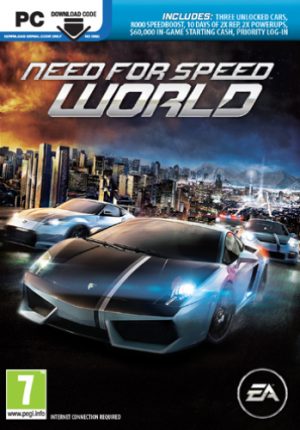 Need for Speed World