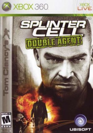 splinter cell double agent