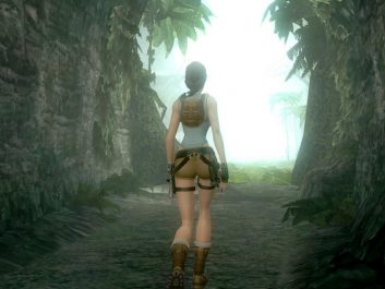 خرید بازی Tomb Raider Anniversary - تام رایدر برای PS2 پلی استیشن 2