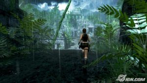 خرید بازی Tomb Raider Underworld - تام رایدر برای PS2 پلی استیشن 2