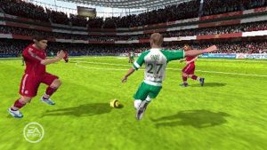 خرید بازی FIFA 07 - فیفا ۰۷ برای XBOX 360 ایکس باکس