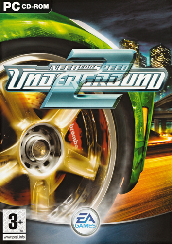 Need for Speed Underground 2