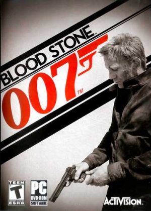 James Bond 007 Blood Stone