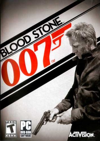James Bond 007 Blood Stone