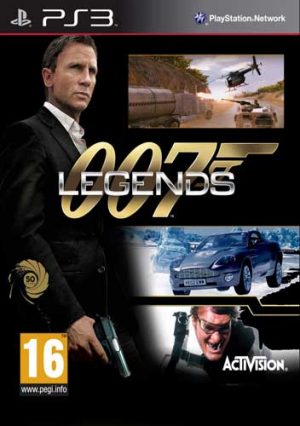 James Bond 007 Legends