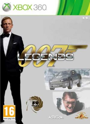 James Bond 007 Legends
