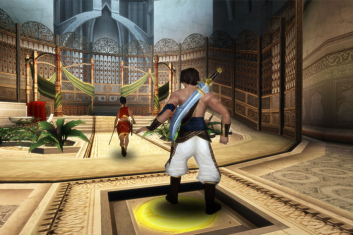 خرید بازی Prince of Persia The Sands of Time - شاهزاده فارسی ۱ برای PS2